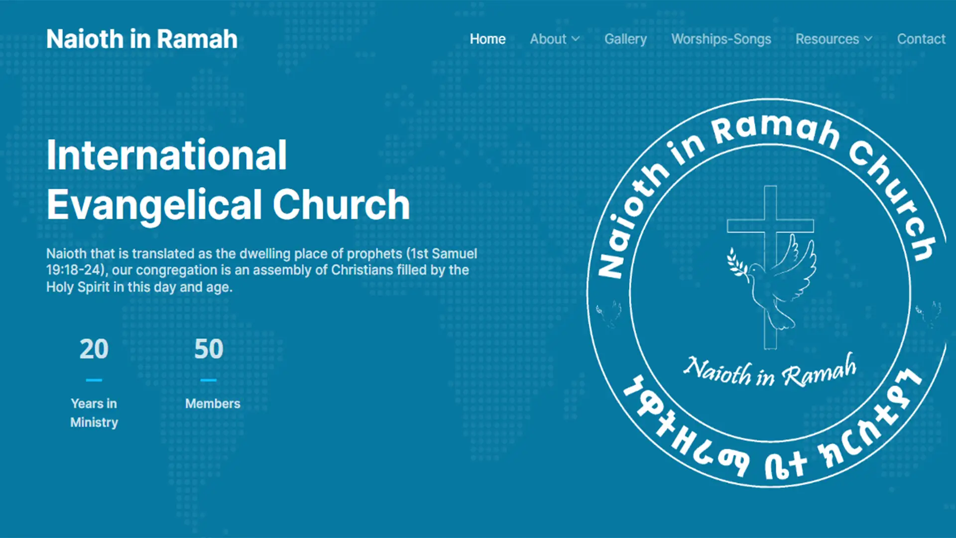 naiothinramah church