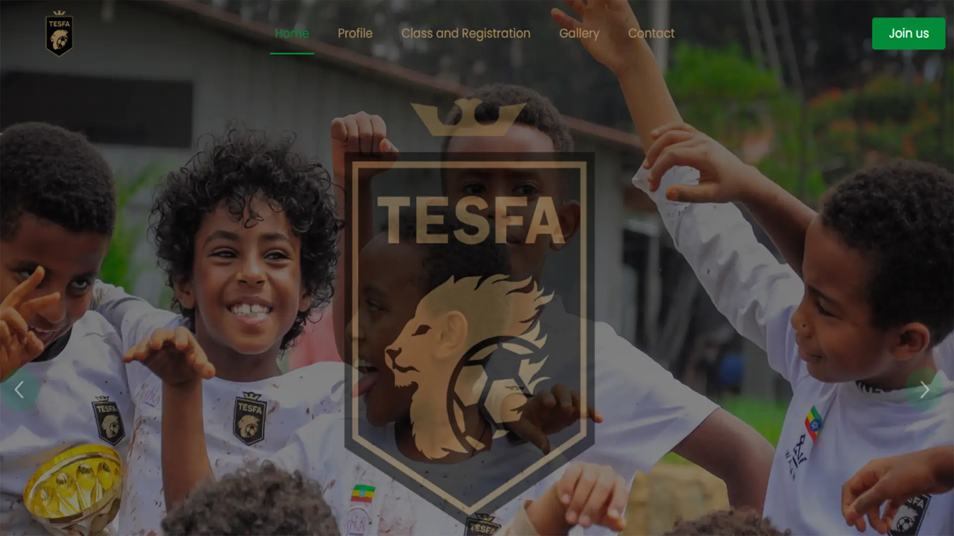 tesfa football academy